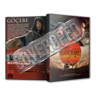 Göçebe 2017 Türkçe Dvd Cover Tasarımı